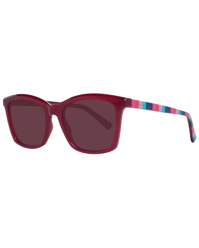Joules JS7076 Lunettes de Soleil Femme Marron Écailles de Tortue - Protection UV
