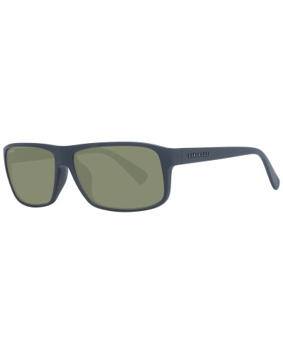 Serengeti 9056: Lunettes de Soleil Unisexe - Monture 61mm - Protection UV

