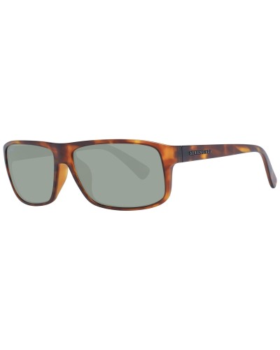 Serengeti 9053: Unisex Polarized Sunglasses 61mm - UV Protection
