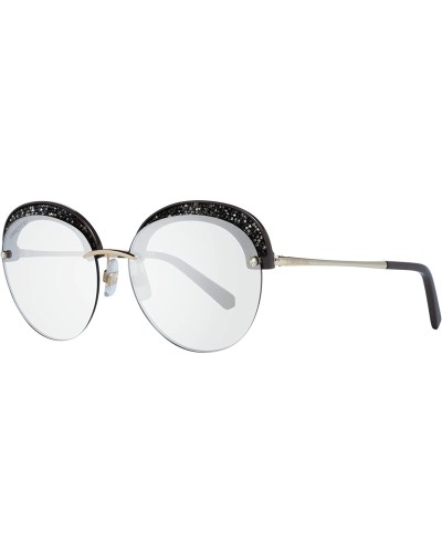 Zonnebril Dames Swarovski SK0256 5632G