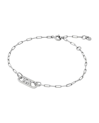 Michael Kors Bracelet Femme MKC1656CZ040 Argent et Zircones
