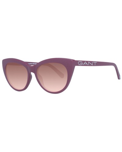 Gant GA8082 Sonnenbrille Damen - Schildpattrahmen, braune Gläser
