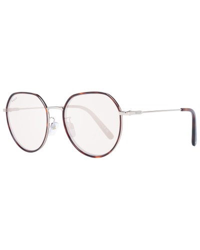 Bally BY0078-D Lunettes de Soleil Femme - Monture 56mm, Verres 56U
