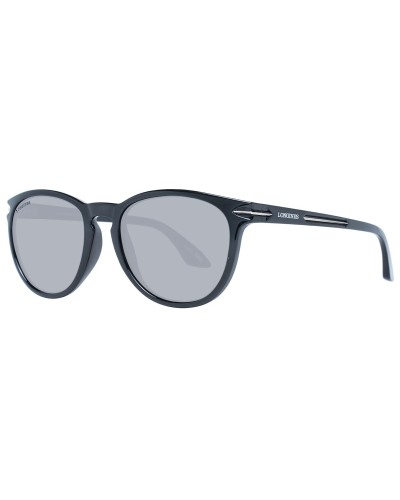 Longines LG0001-H: Gafas de Sol Unisex, Montura Negra 54mm
