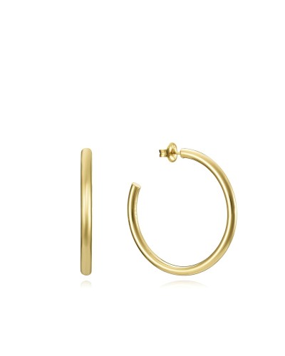 Viceroy Pendientes Mujer Plata 925 Colgantes Elegantes 13061E100-06
