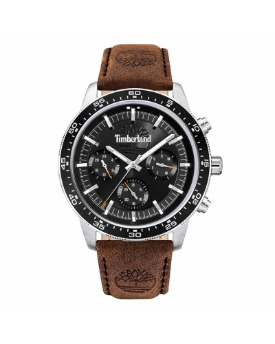 Miesten rannekellot Timberland TDWGF0029002 Musta