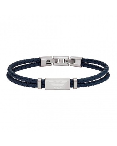 Emporio Armani Bracelet Homme Acier Inoxydable EGS2995040 - Élégant et Résistant
