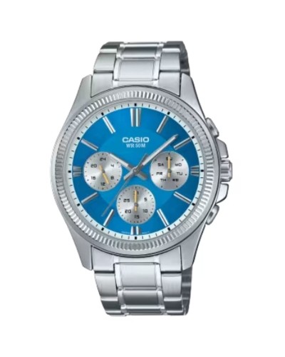 Casio Reloj Hombre Vintage Digital Cronómetro Alarma WR
