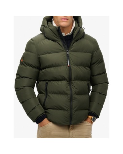 Superdry Hombre Cazadoras