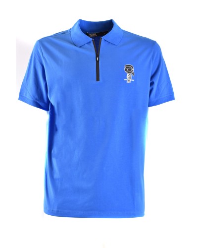 Karl Lagerfeld Hombre Polos