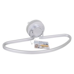 Deurhanger Confortime Ovalen Aluminium (24 X 9,5 x 6,3 cm)