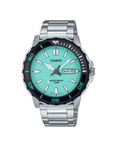 Miesten rannekellot Casio DIVER (Ø 44,5 mm)