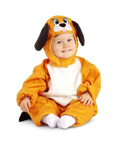 My Other Me - Costume Bébé Chien - 12-24 Mois - Déguisement Amusant !
