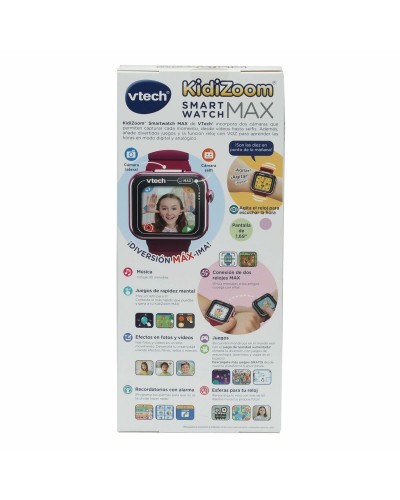 Sac à Dos Scolaire VTech Bébé Interactif Éducatif - Premiers Pas
