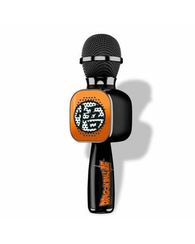 Dragon Ball Bluetooth Karaoke Mikrofon - Tragbar, Integrierter Lautsprecher
