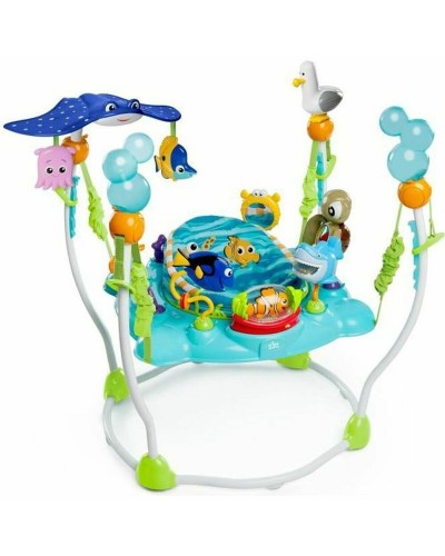 Disney Nemo Centre d'Activités : Trotteur Sauteur pour Bébés
