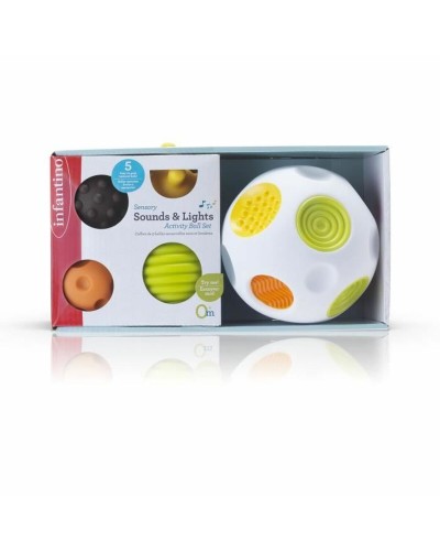 Muzikale bal Infantino