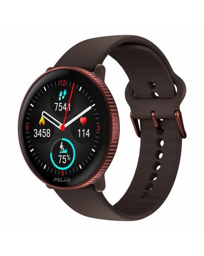 Montre connectée Polar Écran 1.28" Fitness Cardio GPS Étanche

