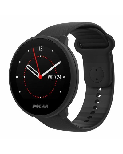 Smartwatch Polar Nero 1.2" 43mm: Fitness Tracker Cardio GPS Integrato
