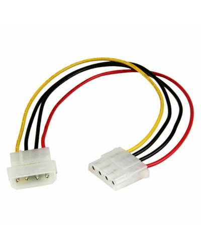StarTech Molex LP4 Power Cable 30cm - PC Power Supply Extension
