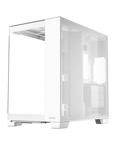 Antec C8 Bianco - Case PC Desktop ATX - Gaming/Ufficio
