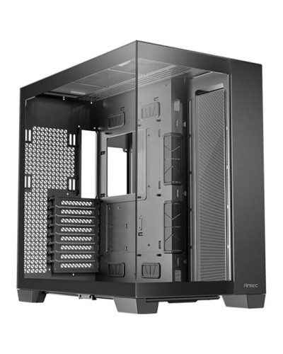 Boîtier PC Antec C8 Desktop ATX Noir - Gaming & Modding
