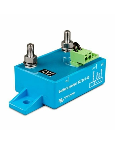 Victron Energy Transformador 230V/12V-20A - Fuente de Alimentación Estabilizada para Camper/Náutica
