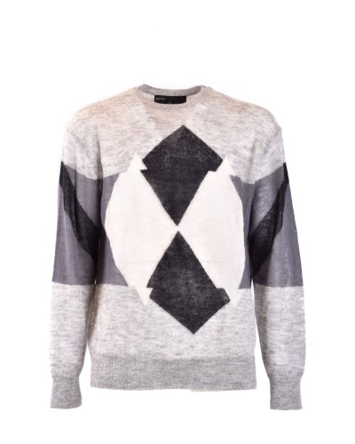 Neil Barrett Breimode Heren