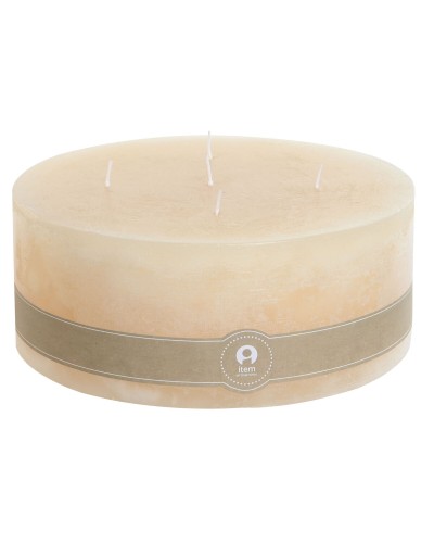 Scented Candle Home by ESPRIT, Cream, Relaxing Atmosphere
