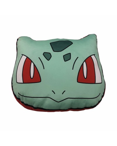 3D-tyyny Pokémon Bulbasaur 40 x 40 cm