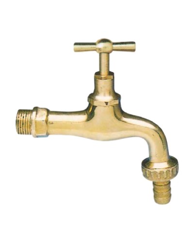 Hana Imtersa DIN-17660 Messinki 3/4"