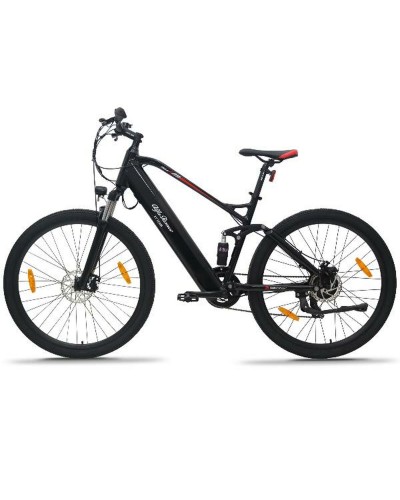 Alfa Romeo e-Bike FULL Black 29" - 250W, 13Ah Battery - City/Trekking
