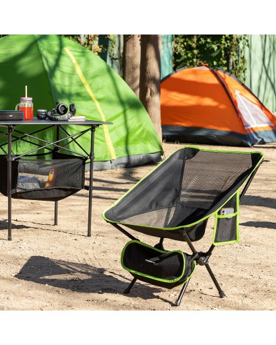 Inklapbare campingstoel Folstul InnovaGoods