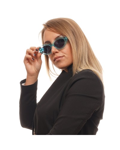 Benetton BE5050: Occhiali da Sole Donna, Montatura 53mm, Design Elegante
