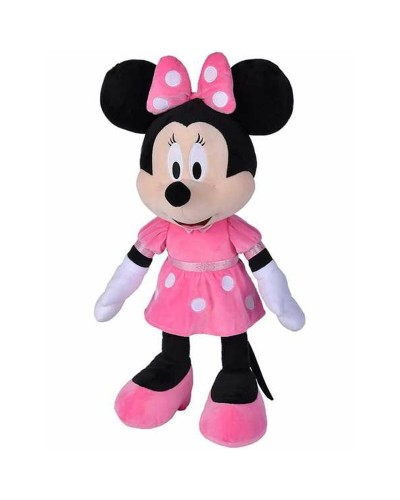 Peluche Minnie Mouse Disney - 61cm Suave y Achuchable - Idea de Regalo
