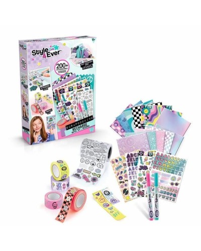 Canal Toys Style For Ever: ¡Kit DIY Crea Tu Propio Estilo!
