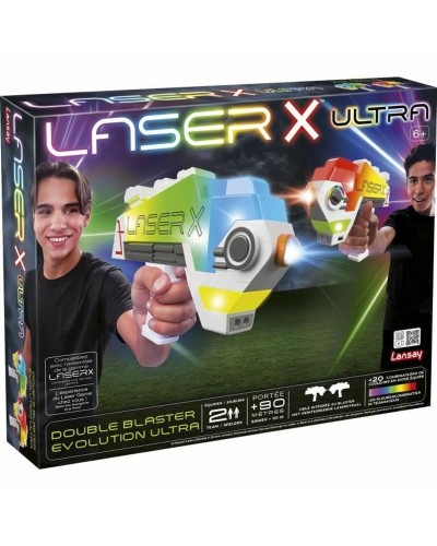 Spel/set Lansay Laser X ultra (FR)