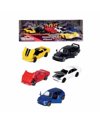 Majorette 90er Rennwagen - Vintage Die-Cast Modell - Spielzeug & Sammlung
