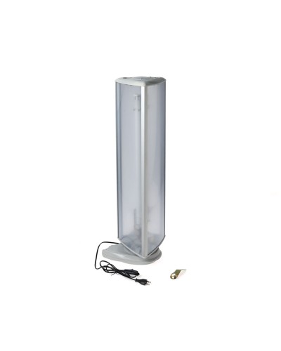 LED-Feuchtraumleuchte C. PAN: 120cm, Wasserdicht IP65, Optimale Beleuchtung
