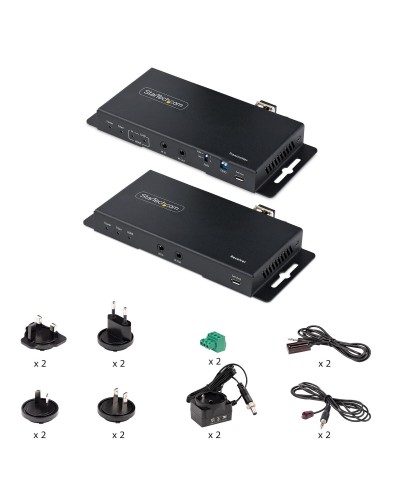 HDMI-Schakelaar Startech ST121HD20FXA2