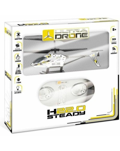 Mondo Elicottero Radiocomandato - Facile da Pilotare - Gioco Bambini
