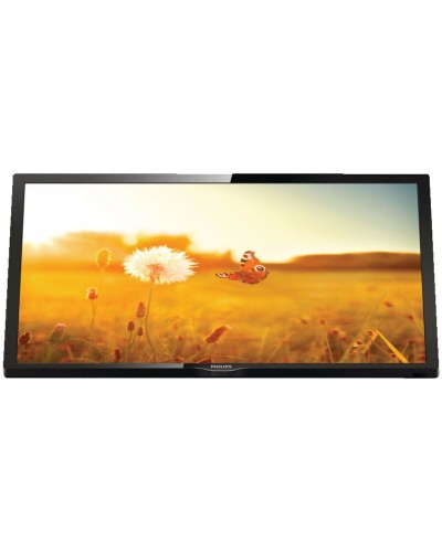 Philips TV LED 24" HD Hotel Mode - 24HFL3014P/12
