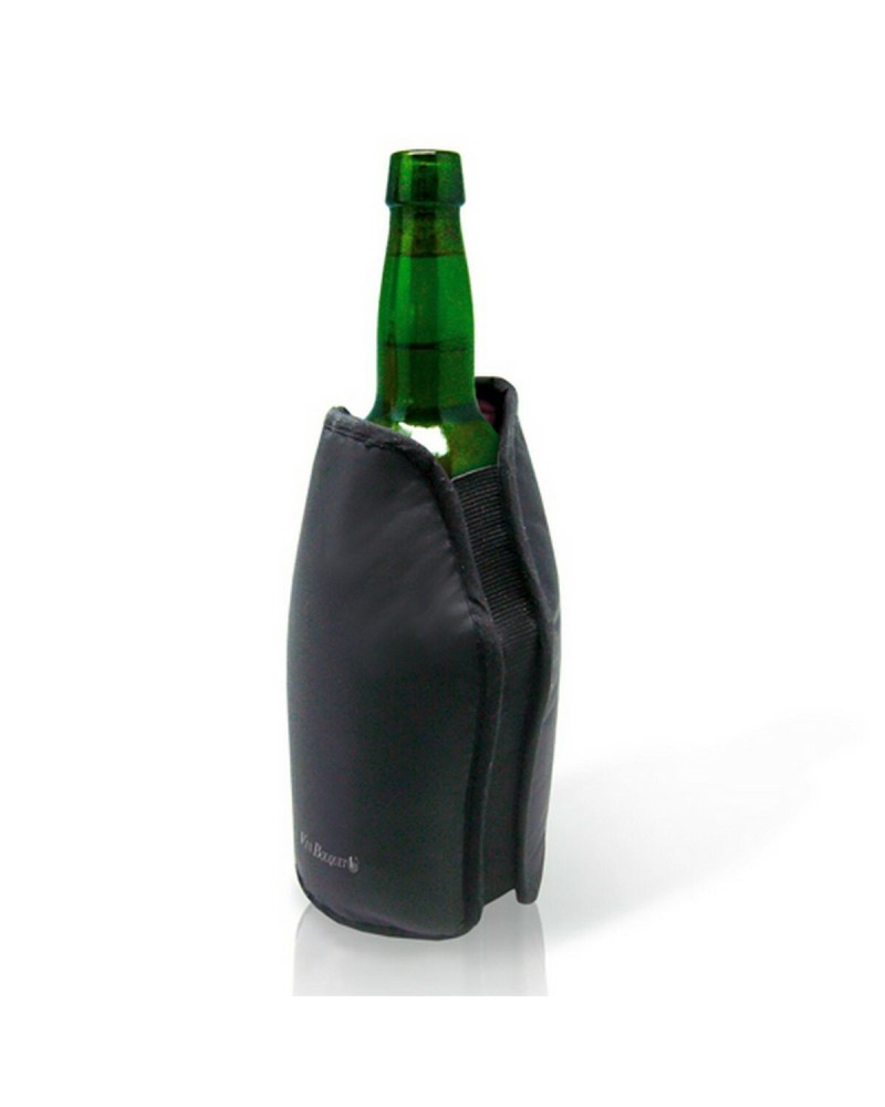 Bottle Cooler Case Vin Bouquet Black