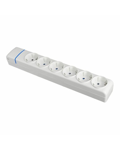 Solera Multiple Socket 6 Schuko Sockets Without Switch 16A 250V
