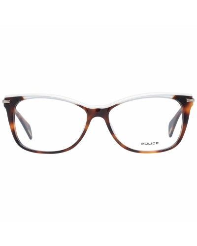 Police VPL506E Damenbrillenfassung 53mm - Modisches Design
