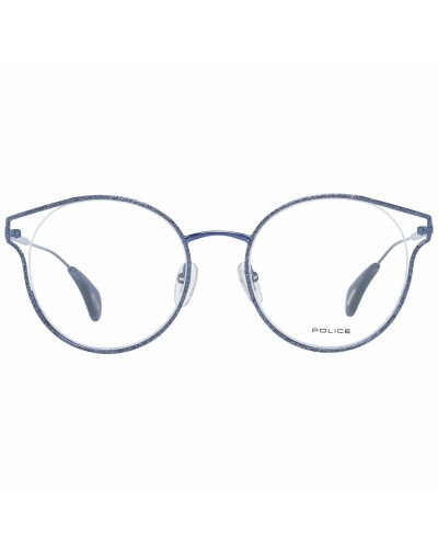 Police VPL926 : Lunettes pour Femmes Ø50mm - Monture Élégante et Raffinée
