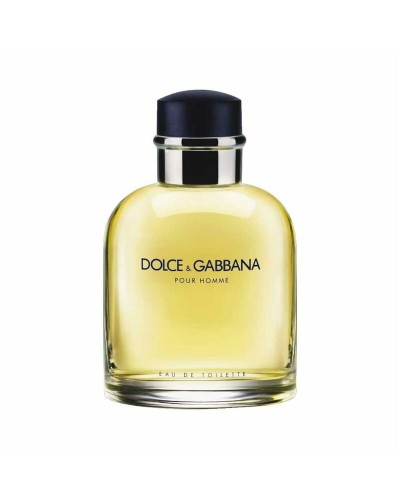Herenparfum Dolce & Gabbana DOLCE & GABBANA POUR HOMME EDT 200 ml Pour Homme