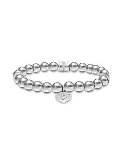 Police Bracciale Uomo Acciaio Inox PEAGB2120101 - 19cm
