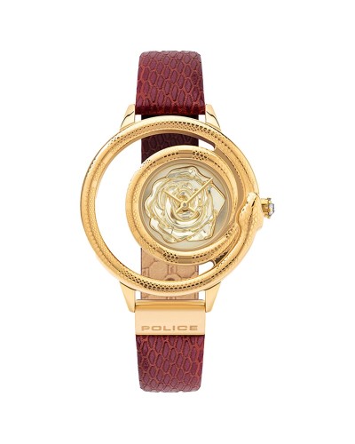 Police Reloj de Mujer Ø36mm - Estilo Moderno y Refinado
