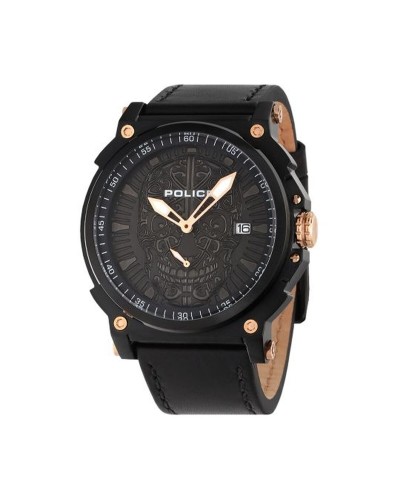 Horloge Heren Police (Ø 48 mm)